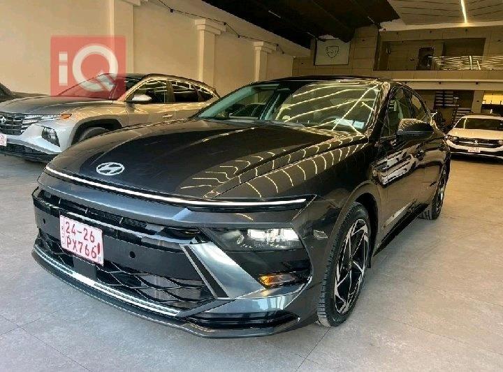 هیۆندای سۆناتا